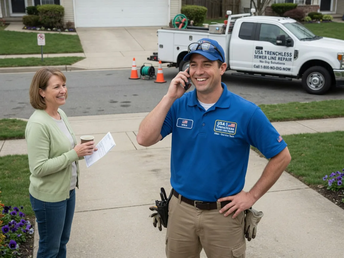 Sewer Line Repair Temple, ME FAQs